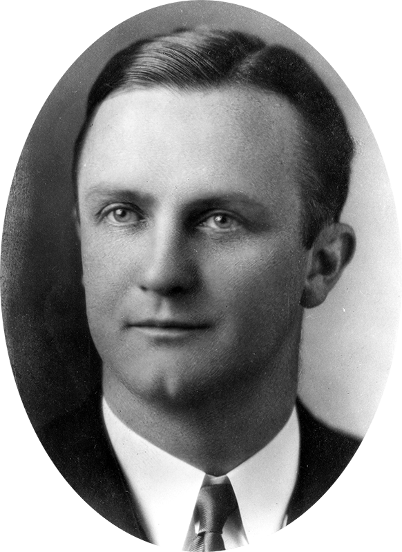 Darden, Colgate W. Jr., The Hon. – Marine Corps Aviator, Member of Congress